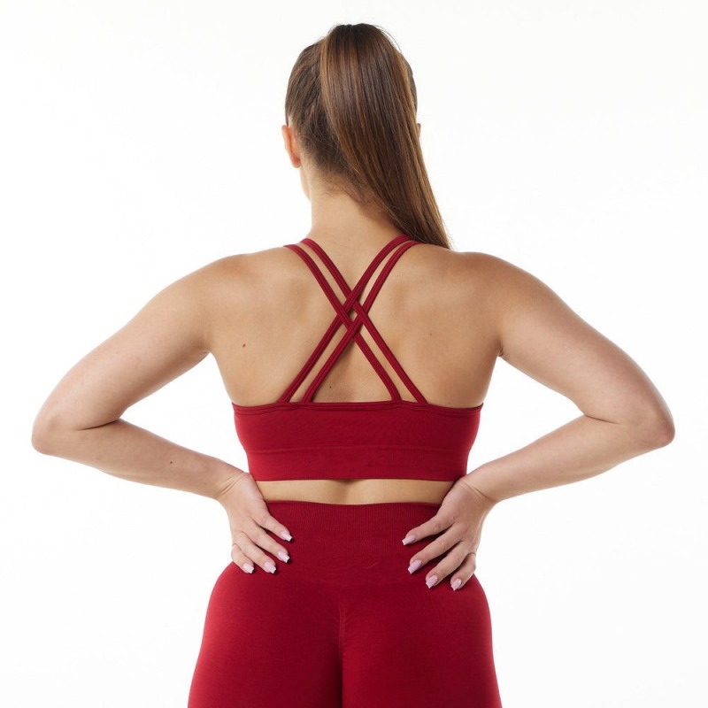 Specially supply cross-border double cross back beautiful back sports bra seamless three-quarter pants set yoga bra shorts set