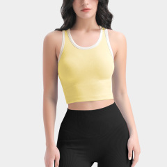 Cream yellow
