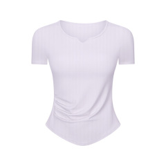 Light purple white