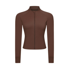 Brown coffee color