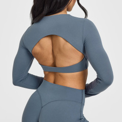 Gray blue