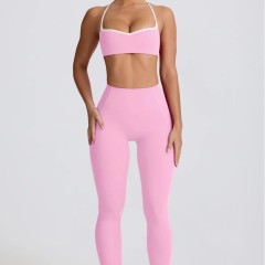 Lotus pink suit