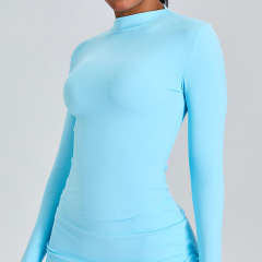 Sky blue