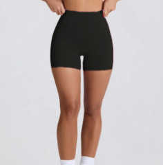 Black shorts