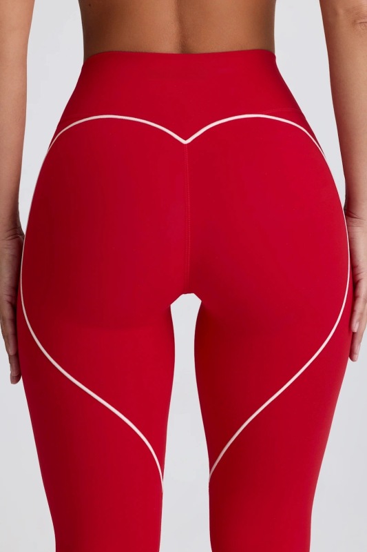 New European and American contrast color thin strap sports suit U-shaped beautiful back vest fitness yoga Pilates outer wear bra