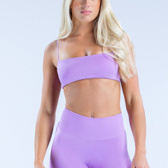Underwear purple