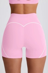 Pink shorts
