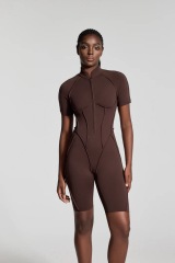 Chocolate Bodysuit