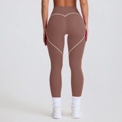 Maroon trousers