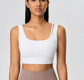 DQ-D25054WX  Yoga Sleeveless Top Bra for Women