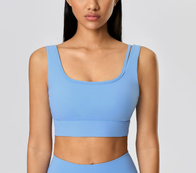 DQ-D25054WX  Yoga Sleeveless Top Bra for Women