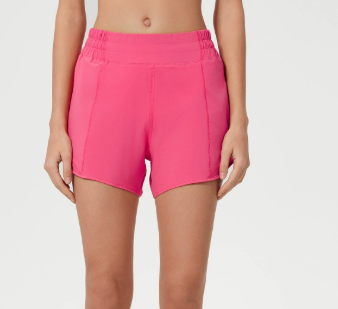 DQ-D25004DK Women's Gym Sports Yoga Shorts