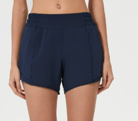 DQ-D25004DK Women's Gym Sports Yoga Shorts