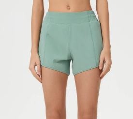 DQ-D25004DK Women's Gym Sports Yoga Shorts