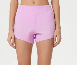 DQ-D25004DK Women's Gym Sports Yoga Shorts
