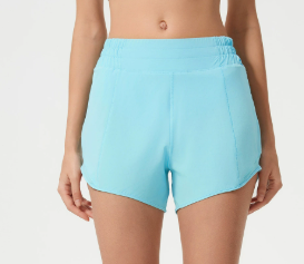 DQ-D25004DK Women's Gym Sports Yoga Shorts