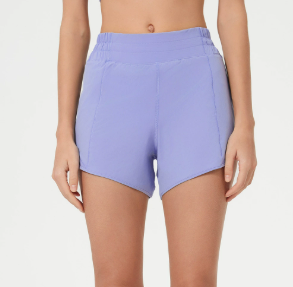 DQ-D25004DK Women's Gym Sports Yoga Shorts