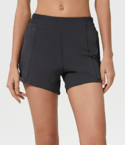 DQ-D25004DK Women's Gym Sports Yoga Shorts