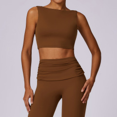 Birch tea brown