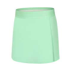 Bright green