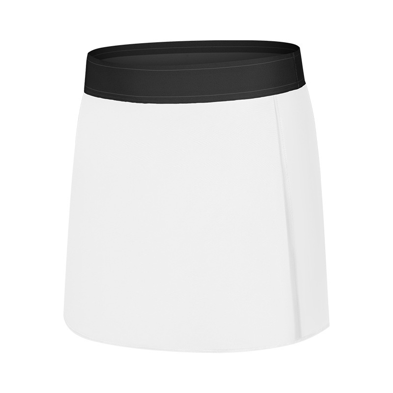 Luxtre new product moisture wicking water cooling tennis skirt quick-drying double-layer anti-exposure sports pants skirt DK229