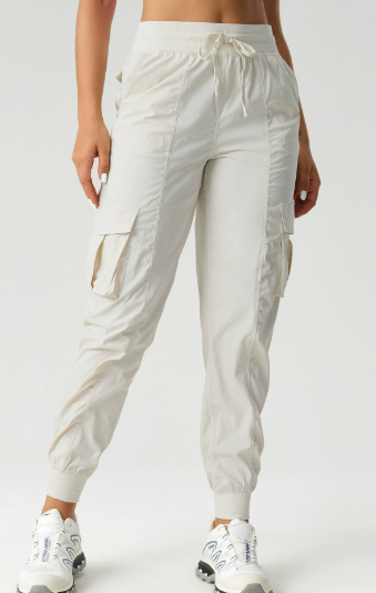 DQ-D25002CK Women's quick-drying sports pants