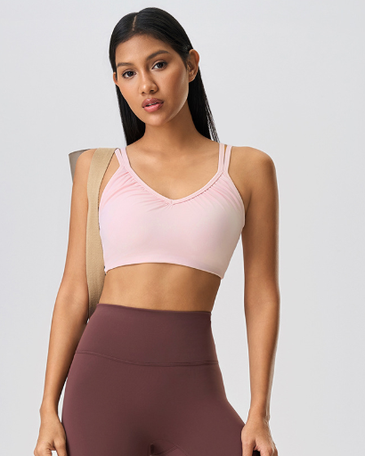 DQ-D25053WX Sports Yoga Bra for Women