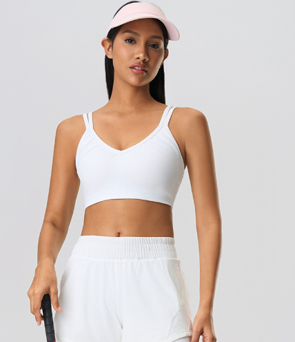 DQ-D25053WX Sports Yoga Bra for Women