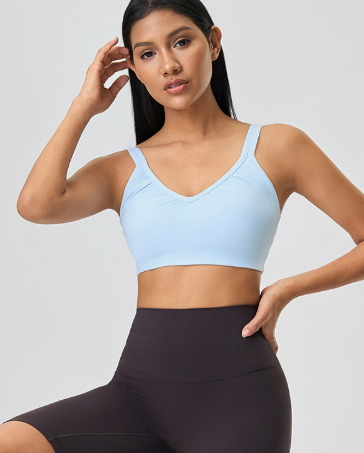 DQ-D25053WX Sports Yoga Bra for Women