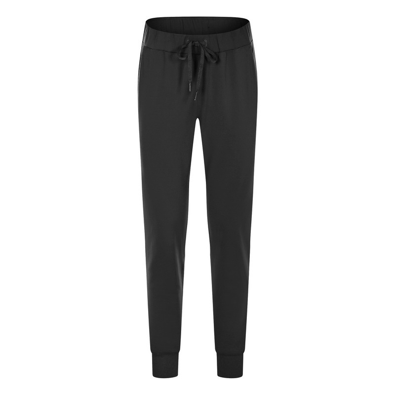 DQ-DP022CK Quick-drying sweatpants with cuffs