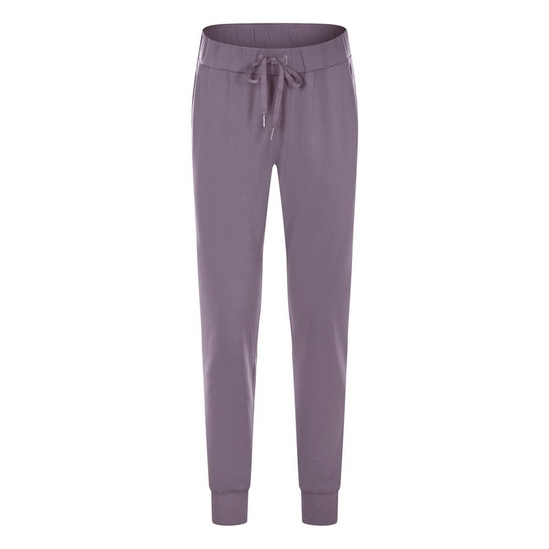 DQ-DP022CK Quick-drying sweatpants with cuffs