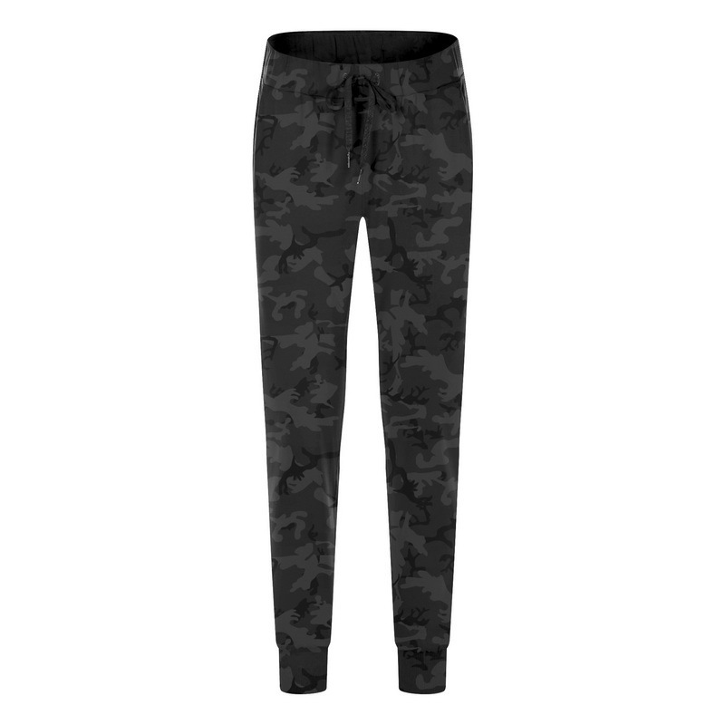 DQ-DP022CK Quick-drying sweatpants with cuffs