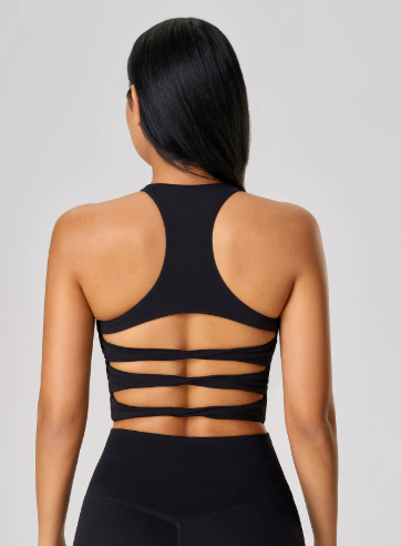DQ-D25084BX Women's Yoga Sports Tank Top