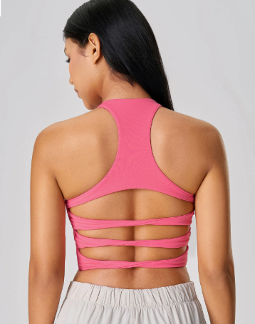 DQ-D25084BX Women's Yoga Sports Tank Top