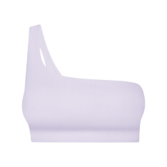 Light purple white