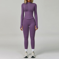 7725 Jacket + 7790 Pants - Misty Purple