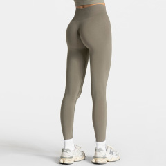 Grass green trousers