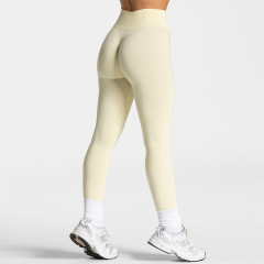 Yellow trousers