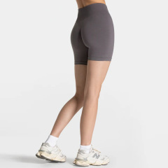 Dark grey shorts