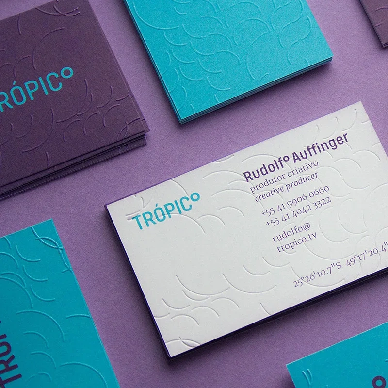 Wholesale Custom Luxury Printing Credit Card  Gold Foil Embossed Business Cards with logo