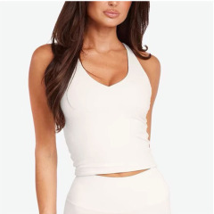 White vest