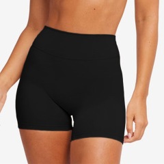 Black shorts