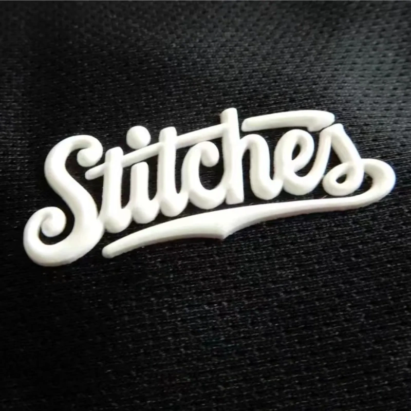 Wholesale Custom Designs Iron on Printable Plastisol Designs Press Sticker logo Heat Transfer Printing Label for T-shirts