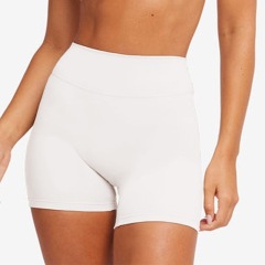 White shorts