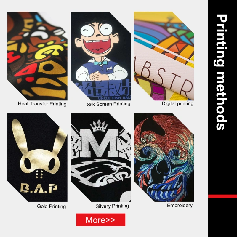 Hot Sell New Custom 3d Puff Print Transfer Vinyl Plastisol Heat Transfer Screen Printed Heat Transfers for T-shirt