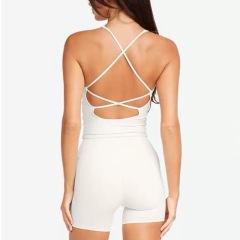 White suit