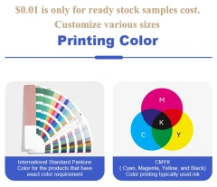 Free samples and free design
