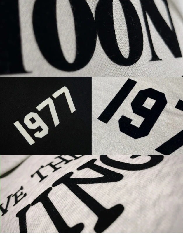 Hot Sell New Custom 3d Puff Print Transfer Vinyl Plastisol Heat Transfer Screen Printed Heat Transfers for T-shirt