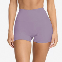Lavender shorts