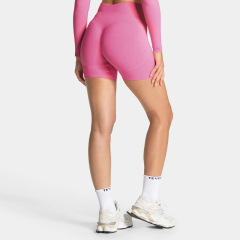 Pink shorts